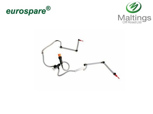 Eurosapre tdv6 injector - 2.7,