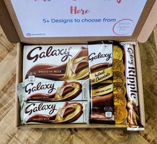 Galaxy gift box - gift,