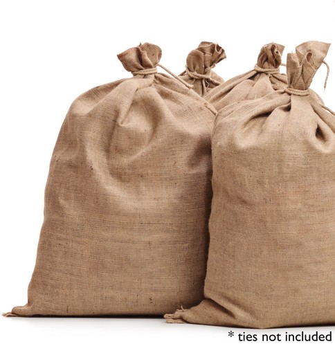 22x36 burlap bags - (50),