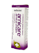 Nelsons Arnicare Arnica Cream - 30g - A Herbal Medicine For Treating Bruises -