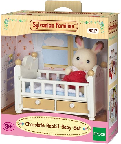 Sylvanian families chocolate - families,