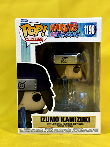 Funko pop izumo - pop!, kamizuki