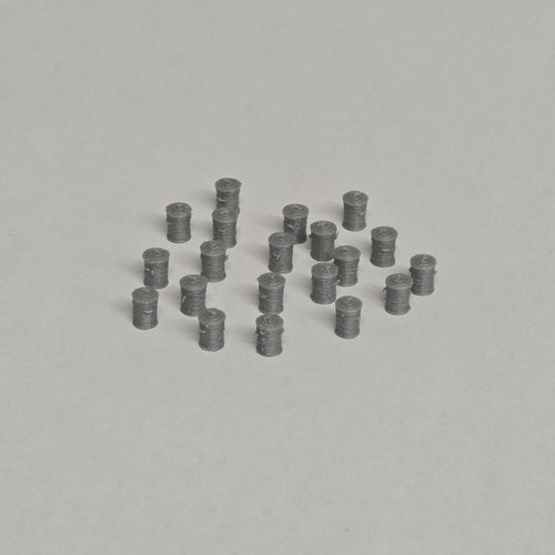 Gauge dustbins 148 scale - n,
