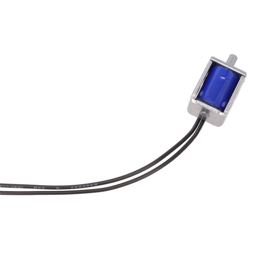 Sm04153 low voltage solenoid - sm04153, low-voltage