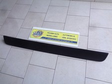 REAR BONNET SPOILER Fiat