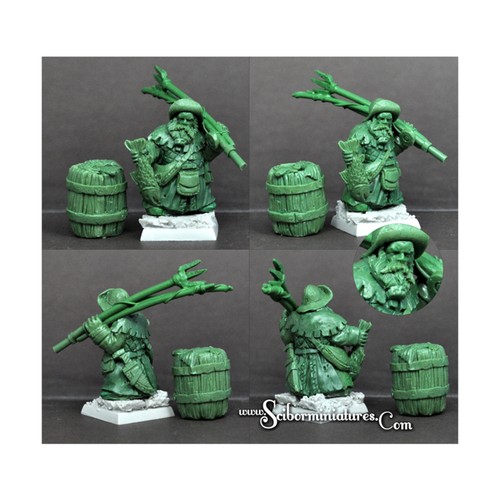 Scibor fantasy mini 28mm - fantasy,