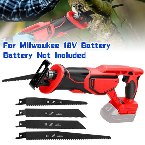 Cordless reciprocating saw - cordless,