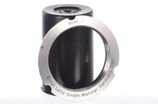 Leica Leitz screw to bayonet adaptor for 90mm 9cm lens