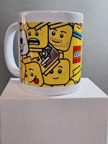 Lego printed mug - lego,