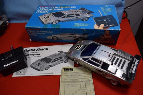 Vintage 1982 radio shack - vintage,