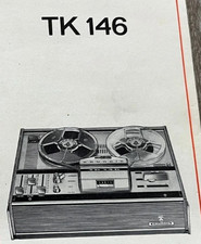 Reel to Reel belts for GRUNDIG