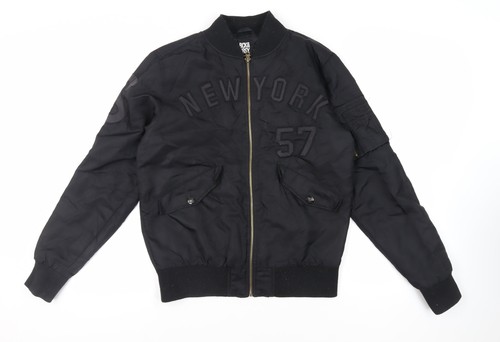 Bck hrsy mens black - bck,