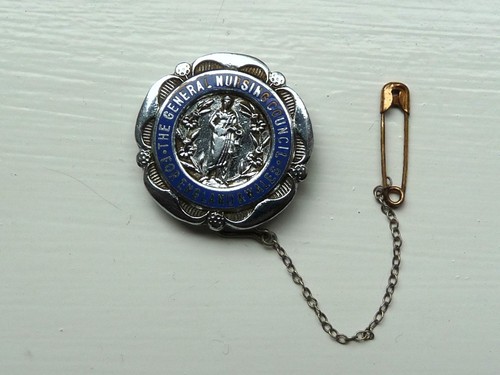 Nurses badge general nursing - badge,