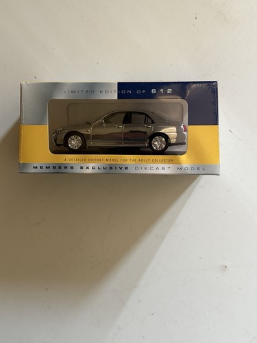 Corgi vanguards club rover - club,