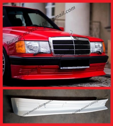Mercedes 190 front - 190, w201