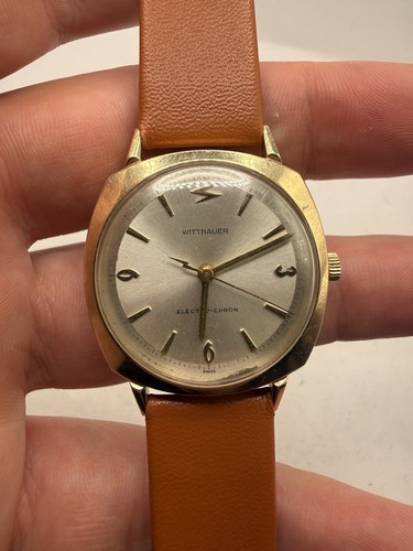 Vintage wittnauer - vintage,