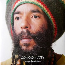 USED: Congo Natty - Jungle