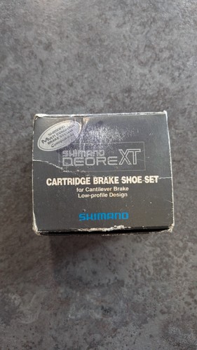 Shimano deore cartridge - shimano, xt