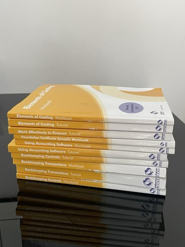 Accountancy books and - accountancy,