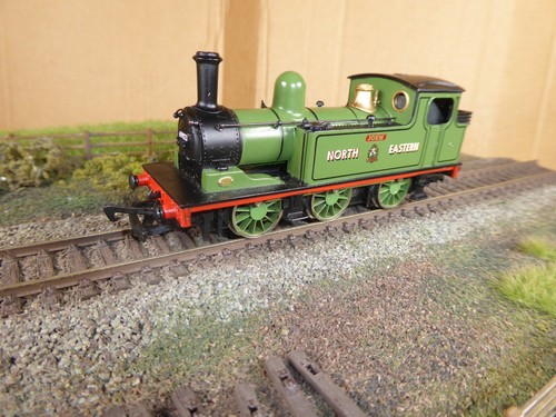 Mainline gauge e - n, class