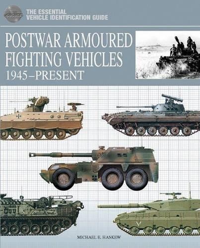 Postwar armoured fighting - postwar,