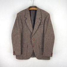 Christopher Dawes Tweed Jacket