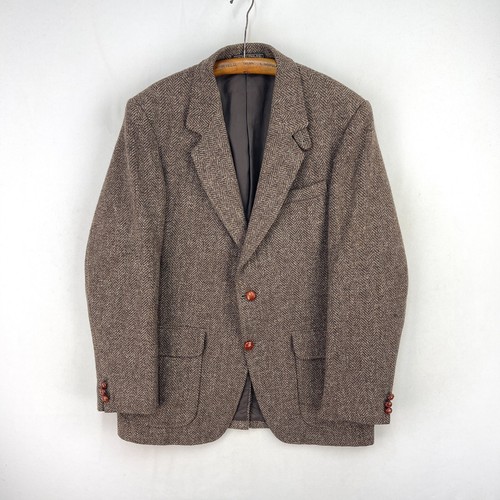 Christopher dawes tweed jacket - dawes,