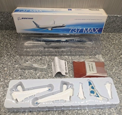Boeing 737 max 200 - max, 1/200