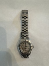 tag heuer womens watch used