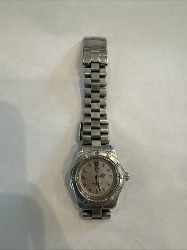 Tag heuer womens watch used - heuer,