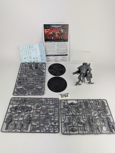 Chaos knights war - chaos, dogs