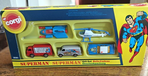 Original corgi superman gift - corgi,