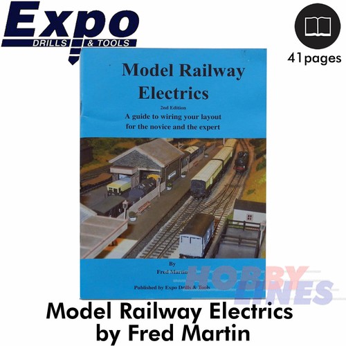 Model railway electrics - model, &