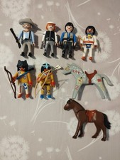 Playmobil Red Indian Native