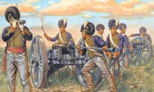 Italeri 1/72 Figures -