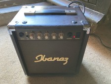 Ibanez IBZ10A Acoustic Guitar Amplifier