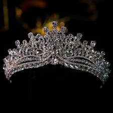 Swarovski crystal Bride