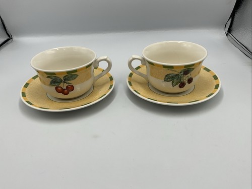 Churchill somerset fruits - 2x,