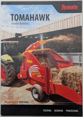Original teagle tomahawk range - original,