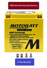 Battery (Motobatt) for 2004