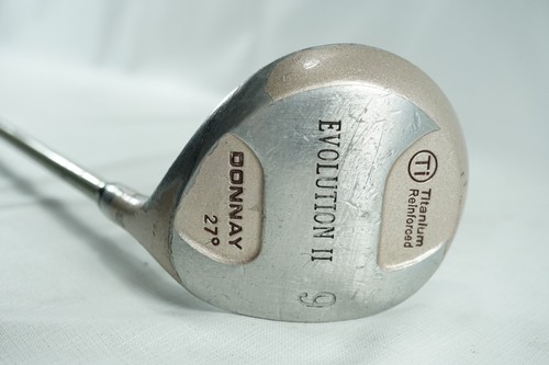 Donnay evolution wood 27 - evolution,