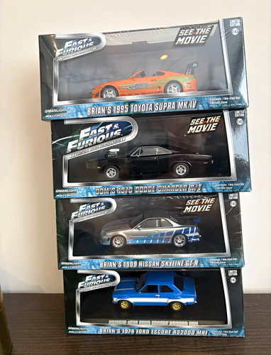 Greenlight fast furious 1 - &, 1:43