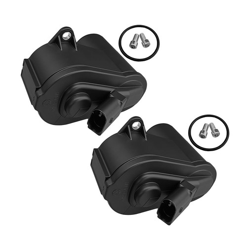Pair handbrake caliper motors - handbrake,