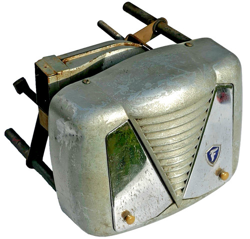 1940 studebaker car - studebaker, heater