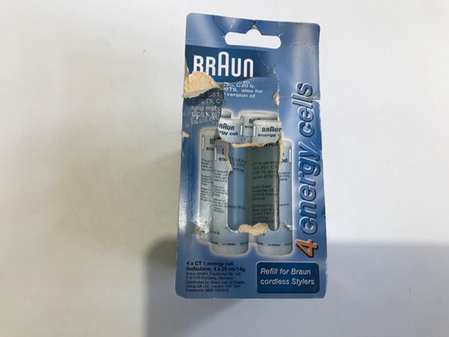 Braun genuine gas energy - braun,