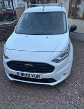 Ford Transit Connect Trend