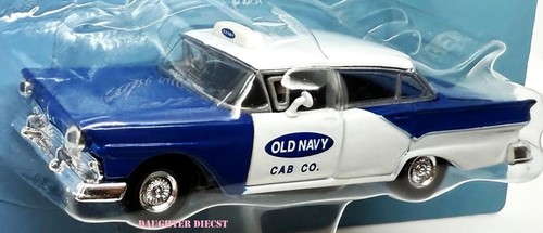 1957 taxi cab - 1957, ford