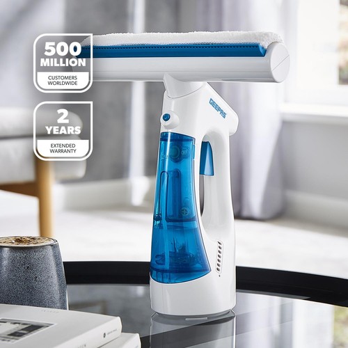 Geepas cordless window - cordless, vac
