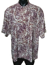 Rusty Surfboards Vintage Men's