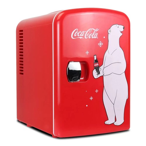 Coca cola mini - cola, 6